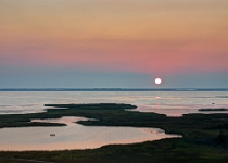 DSC 137789  Sunset Over Currituck Sound