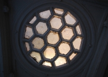 DSC 1420  Lantern Room Skylights From Below