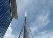 Skyward, Denver Millennium Bridge  Peter Van Zile [C]2007