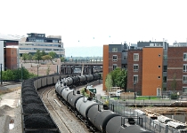 Tanks & Coal, Denver  Peter Van Zile [C]2007