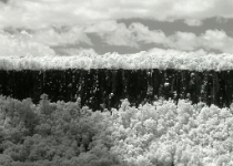 DSCN2553  The Palisades Tsunami #1 : Landscapes, Water, Infrared, NY, 2-Stars