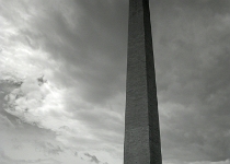 DSCN4045  Washington Monument : Infrared, Wash DC, 3-Stars