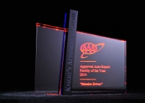 Knight's Automotive AAA Award