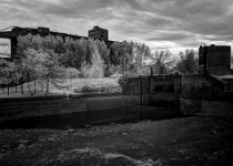 DSC 3163 4 5 fused  Lachine Canal & Silo No. 5