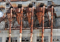 DSC 9432  Grain Dust Separators, Silo No. 5