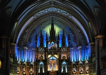 DSC 9587  Notre-Dame Basilica of Montreal