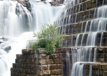 20190713-810 1125  New Croton Dam Spillway, 15s exposure with ND filter