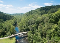 20190713-810 1134  Croton River, Croton Gorge Park