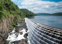 20190713-810 1141  New Croton Dam Spillway, 3s exposure with ND filter