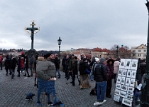 20181229-160920  360 Pano, Charles Bridge