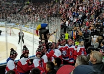 20181230-150853  Team USA Bulldogs at HC Sparta Praha