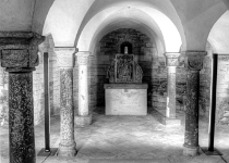 20181230-810 8691 2 3  The tomb of Saint Ludmila of Bohemia