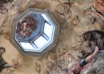 20181230-810 8700 1 2  Dome, St. George's Basilica