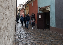 20181230-810 8716  Golden Lane (Zlatá ulička)