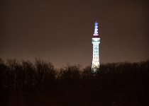 20181231-810 8974  Petřín Lookout Tower