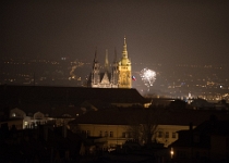 20181231-810 9016  New Year's Eve Fireworks-St Vitus