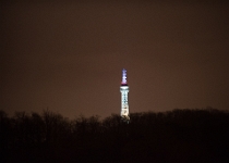 20181231-810 9053  Petřín Lookout Tower