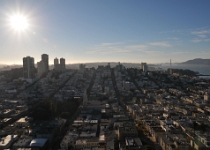 DSC 2234  View From Coit Tower