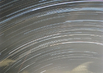 2017 Mex 2 Startrails