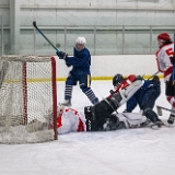 20230730-DSC 9443 : #9, 2023 Chowder Cup, Goal, Hockey, NJ Anchors