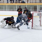 Minuteman Flames Red &#39;07 @ NJ Jets &#39;07, W 10-0