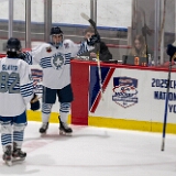 DSC 9103-Enhanced-NR : #22, #82, #88, 18U, Celly, Hockey, NJ Jets, Nationals, Neponset Valley, Pool Play, Utica