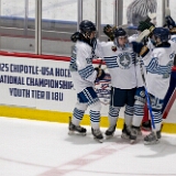 DSC 9107-Enhanced-NR : #22, #82, #88, 18U, Celly, Hockey, NJ Jets, Nationals, Neponset Valley, Pool Play, Utica