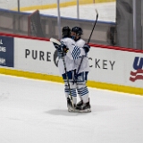 DSC 9131-Enhanced-NR : #27, 18U, Celly, Hockey, NJ Jets, Nationals, Neponset Valley, Pool Play, Utica