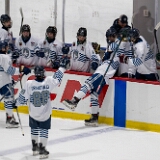 DSC 9197-Enhanced-NR : #26, #41, #88, 18U, Celly, Hockey, NJ Jets, Nationals, Neponset Valley, Pool Play, Utica