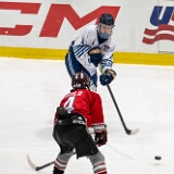 DSC 9396-Enhanced-NR : #9, 18U, Hockey, NJ Jets, Nationals, Neponset Valley, Pool Play, Utica