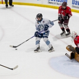 DSC 9505-Enhanced-NR : #19, 18U, Hockey, NJ Jets, Nationals, Neponset Valley, Pool Play, Utica