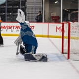 DSC 0056-Enhanced-NR : #28, 18U, Hockey, Metro Jr Jets, NJ Jets, Nationals, Nexus Center, Pool Play, Save, Utica