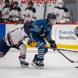 DSC 0160-Enhanced-NR : #9, 18U, Hockey, Metro Jr Jets, NJ Jets, Nationals, Nexus Center, Pool Play, Utica