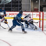 DSC 9582-Enhanced-NR : #9, 18U, Goal, Hockey, Metro Jr Jets, NJ Jets, Nationals, Nexus Center, Pool Play, Utica