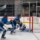 DSC 9589-Enhanced-NR : #9, 18U, Goal, Hockey, Metro Jr Jets, NJ Jets, Nationals, Nexus Center, Pool Play, Utica