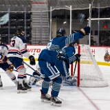 DSC 9597-Enhanced-NR : #68, #9, 18U, Goal, Hockey, Metro Jr Jets, NJ Jets, Nationals, Nexus Center, Pool Play, Utica