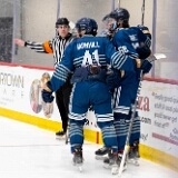 DSC 9620-Enhanced-NR : #41, #68, #9, 18U, Celly, Hockey, Metro Jr Jets, NJ Jets, Nationals, Nexus Center, Pool Play, Utica