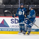 DSC 9822-2-Enhanced-NR : #41, #9, 18U, Celly, Hockey, Metro Jr Jets, NJ Jets, Nationals, Nexus Center, Pool Play, Utica
