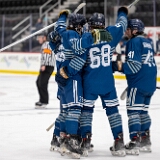 DSC 9862-Enhanced-NR : #26, #41, #68, 18U, Celly, Hockey, Metro Jr Jets, NJ Jets, Nationals, Nexus Center, Pool Play, Utica