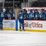 DSC 9965-Enhanced-NR : #21, #26, #74, 18U, Celly, Hockey, Metro Jr Jets, NJ Jets, Nationals, Nexus Center, Pool Play, Team, Utica