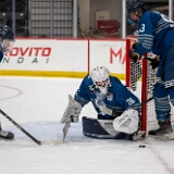 DSC 9974-Enhanced-NR : #10, #28, #93, 18U, Hockey, Metro Jr Jets, NJ Jets, Nationals, Nexus Center, Pool Play, Save, Utica