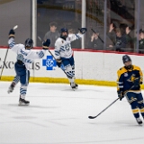 DSC 0044-Enhanced-NR : #41, #9, 18U, Arizona Bobcats, Celly, Hockey, NJ Jets, Nationals, Nexus Center, Pool Play, Utica