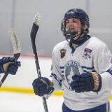 DSC 0150-Enhanced-NR : #41, 18U, Arizona Bobcats, Hockey, NJ Jets, Nationals, Nexus Center, Pool Play, Utica