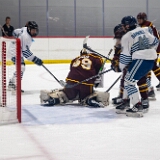 DSC 0822-Enhanced-NR : #19, #41, 18U, Hockey, Jr. Sun Devils, NJ Jets, Nationals, Nexus Center, Utica