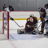 DSC 0825-Enhanced-NR : #19, #41, 18U, Hockey, Jr. Sun Devils, NJ Jets, Nationals, Nexus Center, Utica