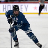 DSC 1391-Enhanced-NR : #13, 18U, Adarondack, Adirondack Bank Center, Finals, Hockey, Montgomery, NJ Jets, Nationals, Trading Card, Utica