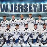 2024-25 NJ Jets Team Photo, Nationals