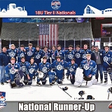 2024-25 NJ Jets National Runner-Up