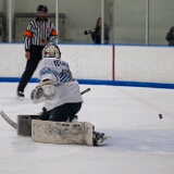 20260327-DSC 8440 : #29, 18U, 2026, Hockey, NJ Jets, Nationals, Save