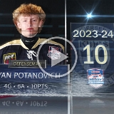 Player Screen- 10 Ryan Potanovich